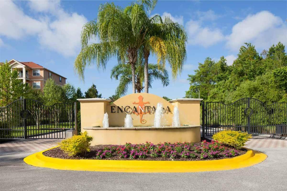 Encantada Resort 3 Bedroom Vacation Townhome With Pool Kissimmee Dış mekan fotoğraf