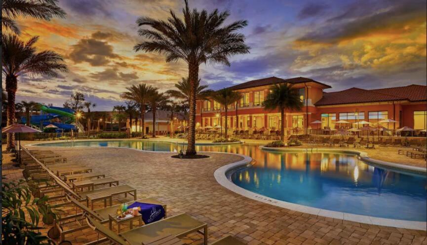 Encantada Resort 3 Bedroom Vacation Townhome With Pool Kissimmee Dış mekan fotoğraf