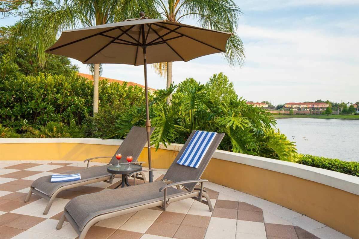 Encantada Resort 3 Bedroom Vacation Townhome With Pool Kissimmee Dış mekan fotoğraf