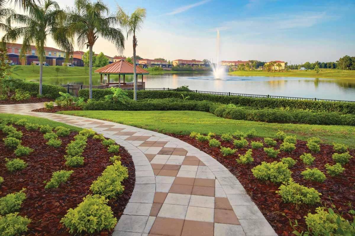 Encantada Resort 3 Bedroom Vacation Townhome With Pool Kissimmee Dış mekan fotoğraf