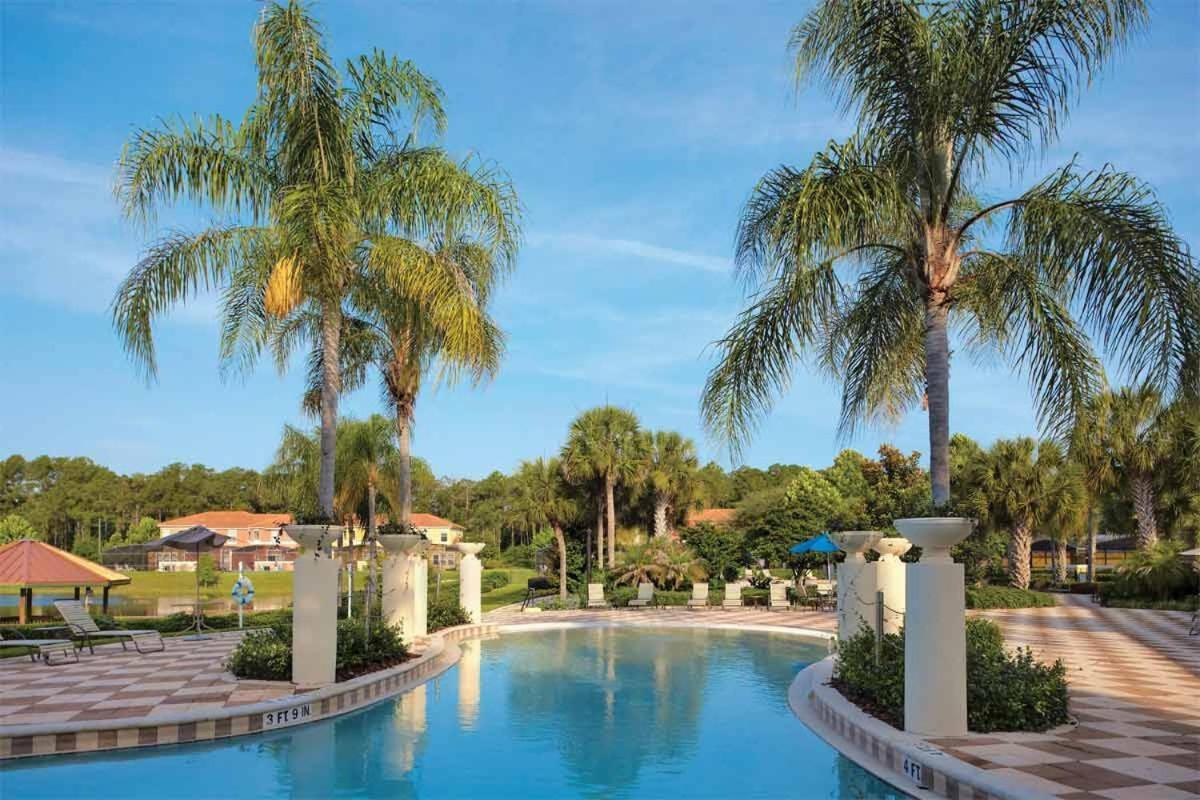 Encantada Resort 3 Bedroom Vacation Townhome With Pool Kissimmee Dış mekan fotoğraf