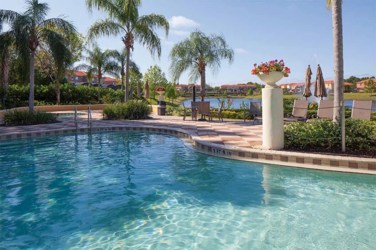 Encantada Resort 3 Bedroom Vacation Townhome With Pool Kissimmee Dış mekan fotoğraf