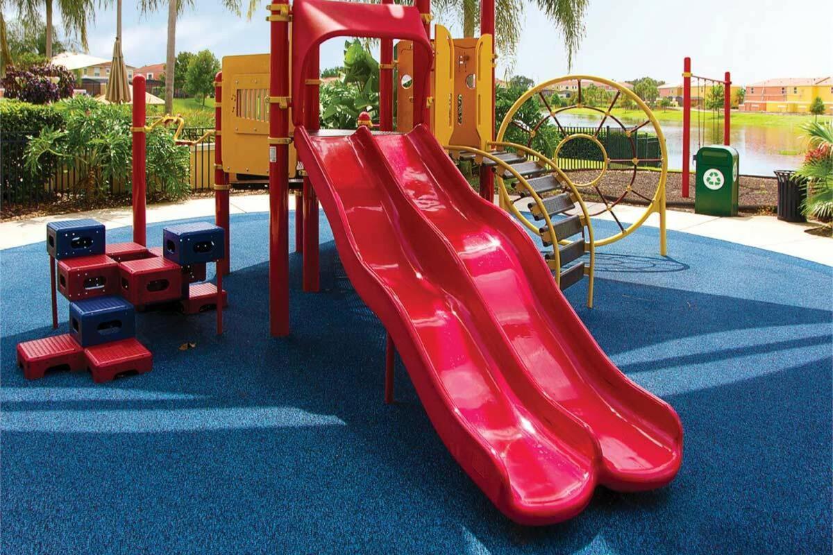 Encantada Resort 3 Bedroom Vacation Townhome With Pool Kissimmee Dış mekan fotoğraf