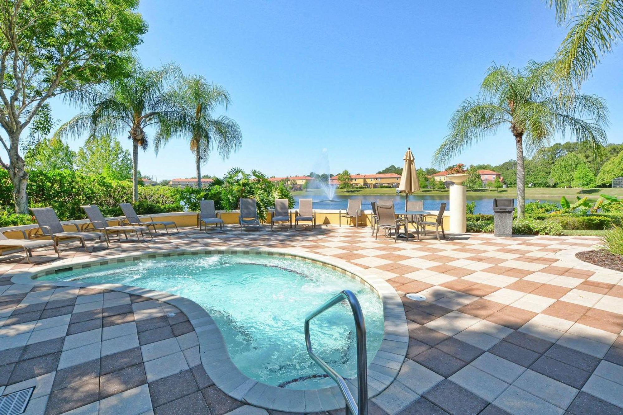 Encantada Resort 3 Bedroom Vacation Townhome With Pool Kissimmee Dış mekan fotoğraf