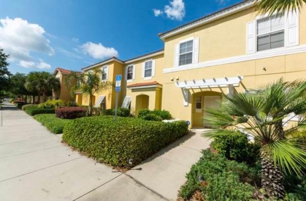 Encantada Resort 3 Bedroom Vacation Townhome With Pool Kissimmee Dış mekan fotoğraf