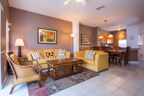 Encantada Resort 3 Bedroom Vacation Townhome With Pool Kissimmee Dış mekan fotoğraf