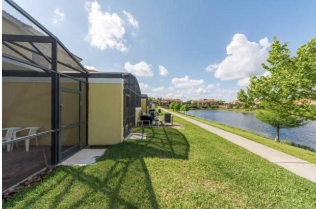 Encantada Resort 3 Bedroom Vacation Townhome With Pool Kissimmee Dış mekan fotoğraf