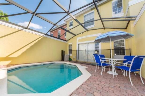 Encantada Resort 3 Bedroom Vacation Townhome With Pool Kissimmee Dış mekan fotoğraf